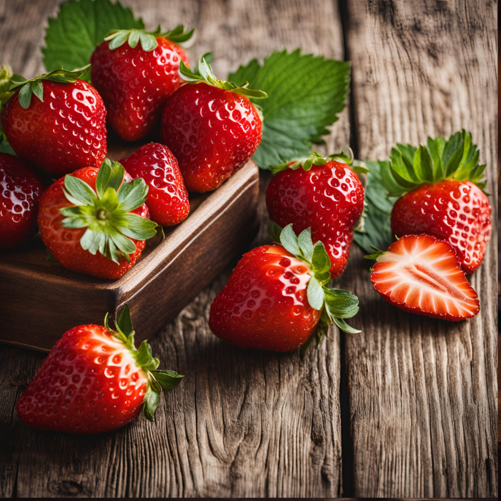 Aardbeien