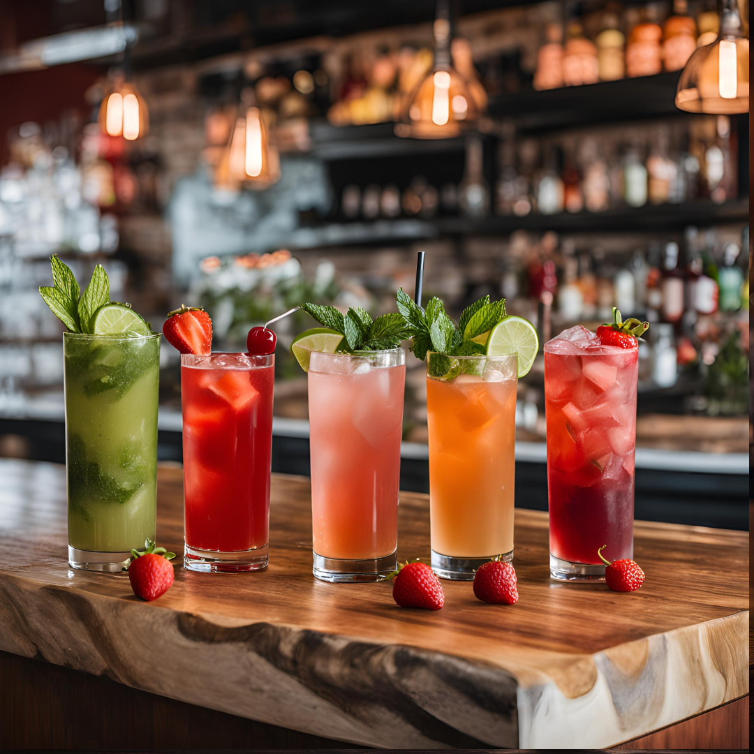 Cocktails